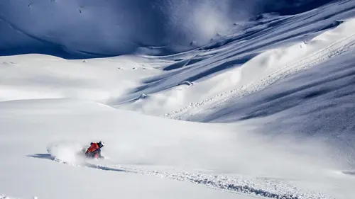 Sports extrêmes Freeride World Tour à Baqueira Beret