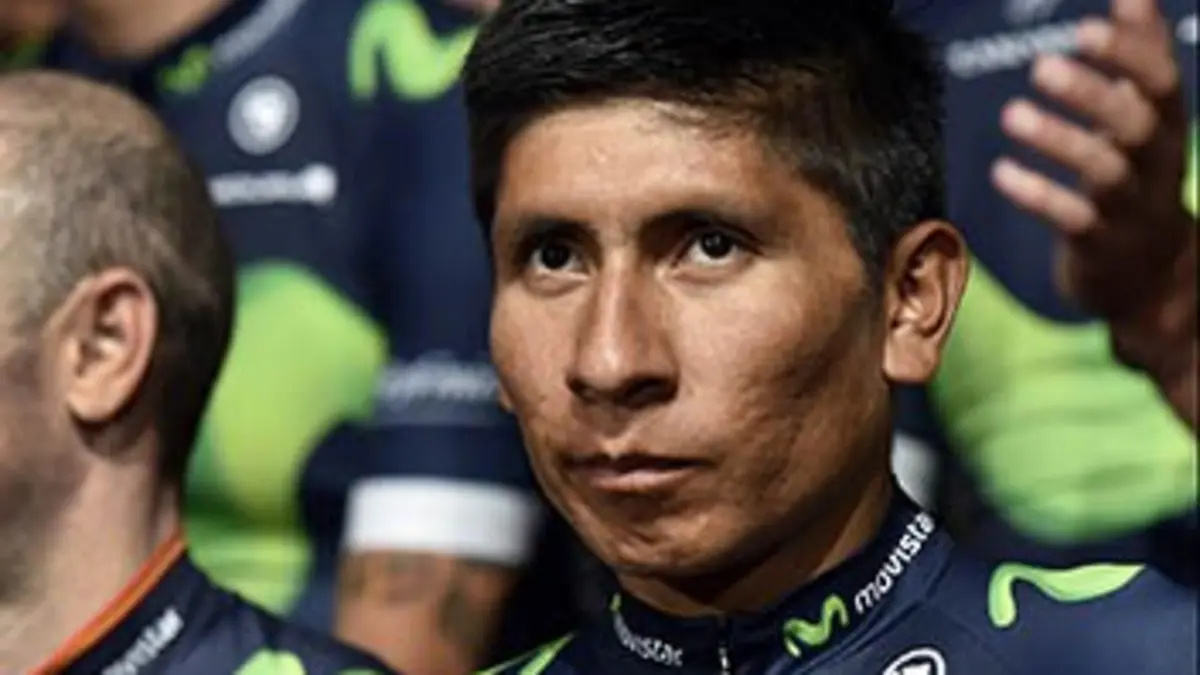 Sports Insiders Nairo Quintana, Little Big Man