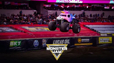 Sports mécaniques Monster Jam