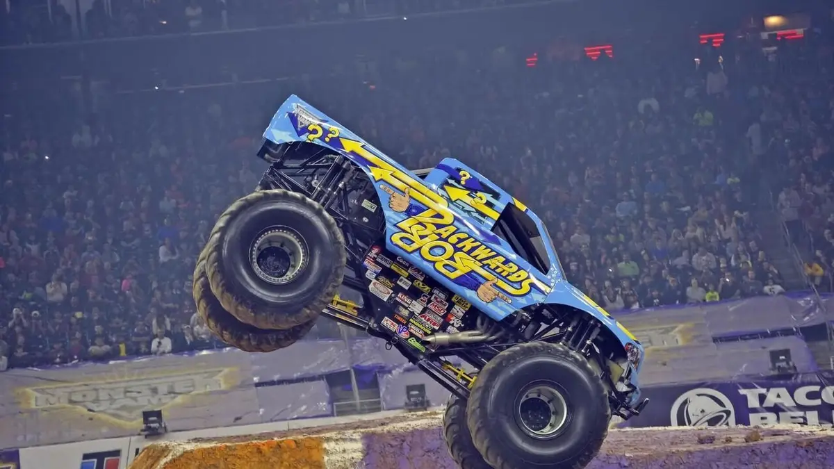 Sports mécaniques Monster Jam 2020