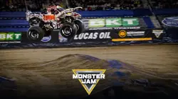 Sports mécaniques Monster Jam 2020
