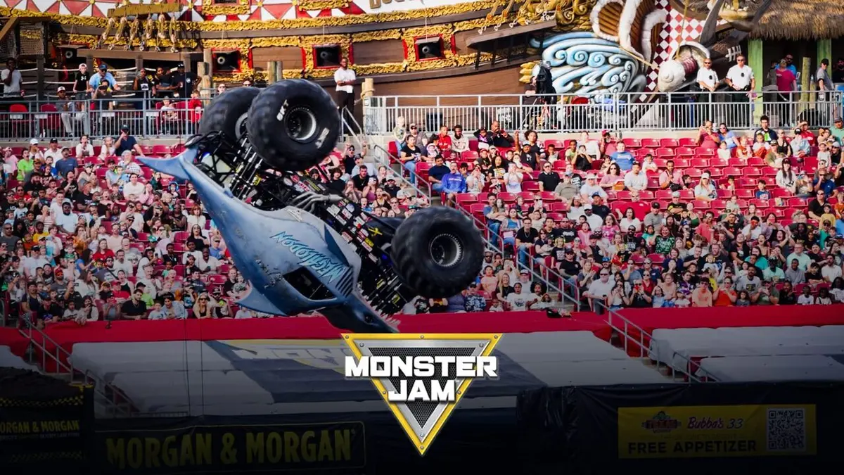 Sports mécaniques Monster Jam 2020