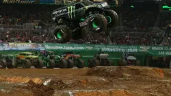 Sports mécaniques Monster Jam