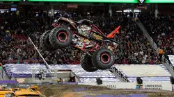 Sur Sport en France à 20h32 : Sports mécaniques Monster Jam