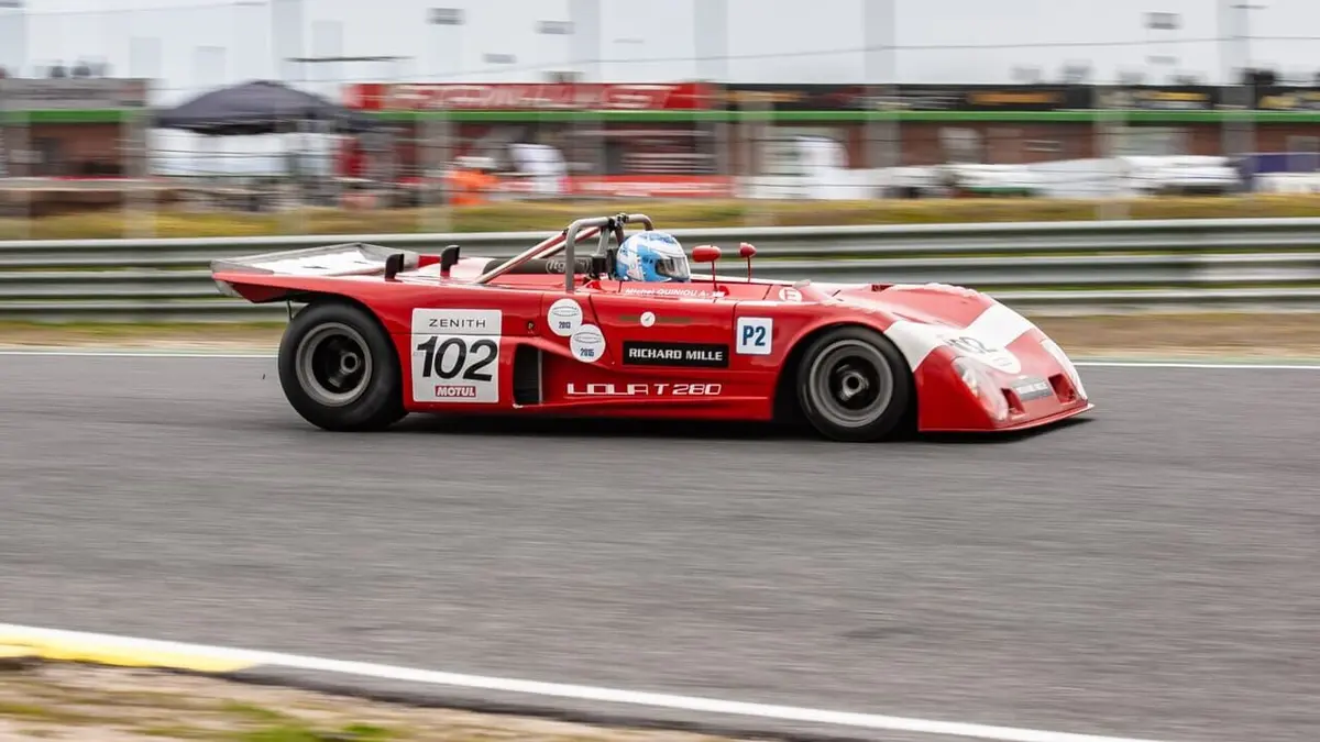 Sports mécaniques Road to Le Mans 2025