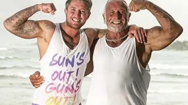 Spring Break avec Papy S01E07
