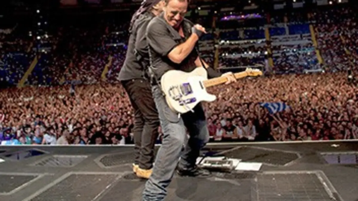 Springsteen and I