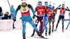 Sprint 10 km messieurs Biathlon Championnats d'Europe 2018