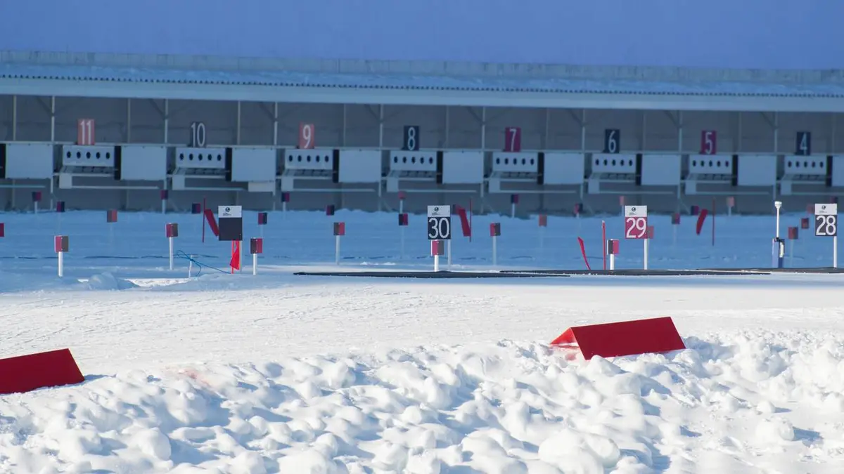 Sprint 10 km messieurs Biathlon Championnats du monde 2021