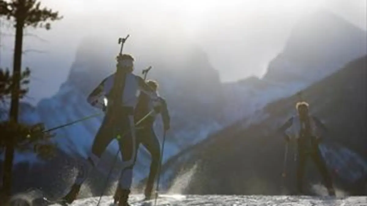 Sprint 10 km messieurs Biathlon Coupe du monde 2018/2019