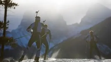 Sprint 10 km messieurs Biathlon Coupe du monde 2018/2019