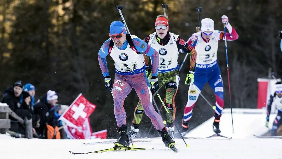 Sprint 10 km messieurs Biathlon Coupe du monde 2022/2023