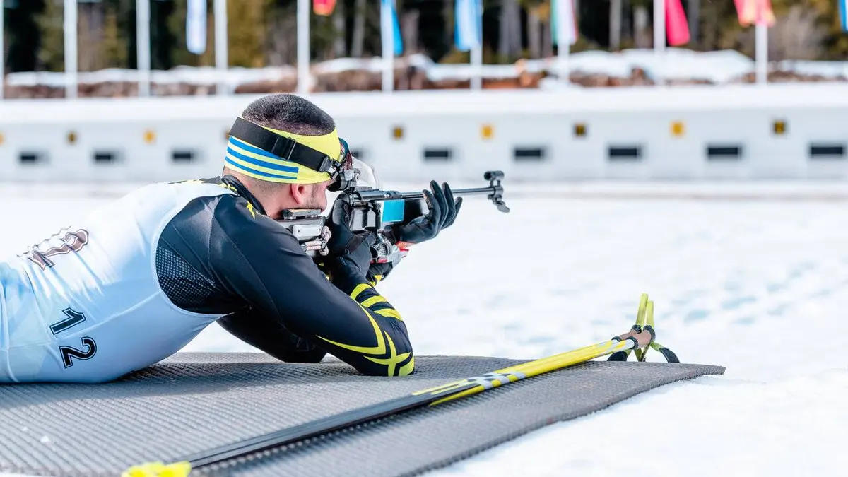 Sprint 10 km messieurs Biathlon Coupe du monde 2022/2023