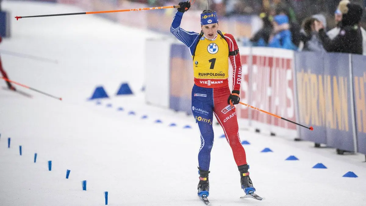 Sprint 10 km messieurs Biathlon Coupe du monde 2023