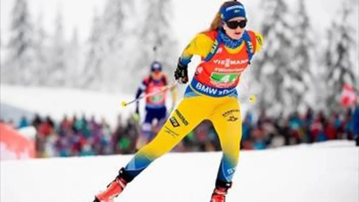 Sprint 7,5 km dames Biathlon Coupe du monde 2018/2019