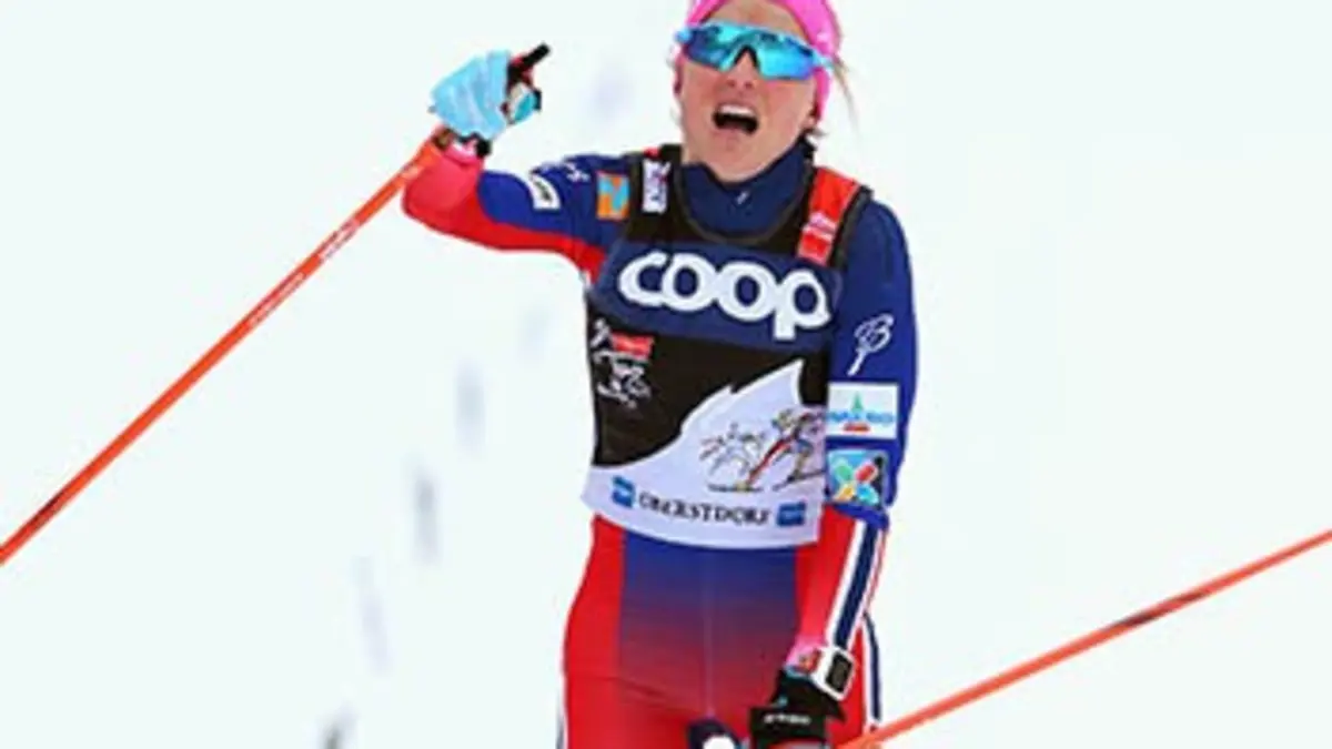 Sprint libre dames et messieurs Ski de fond Coupe du monde 2015/2016