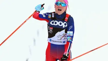 Sprint libre dames et messieurs Ski de fond Coupe du monde 2015/2016
