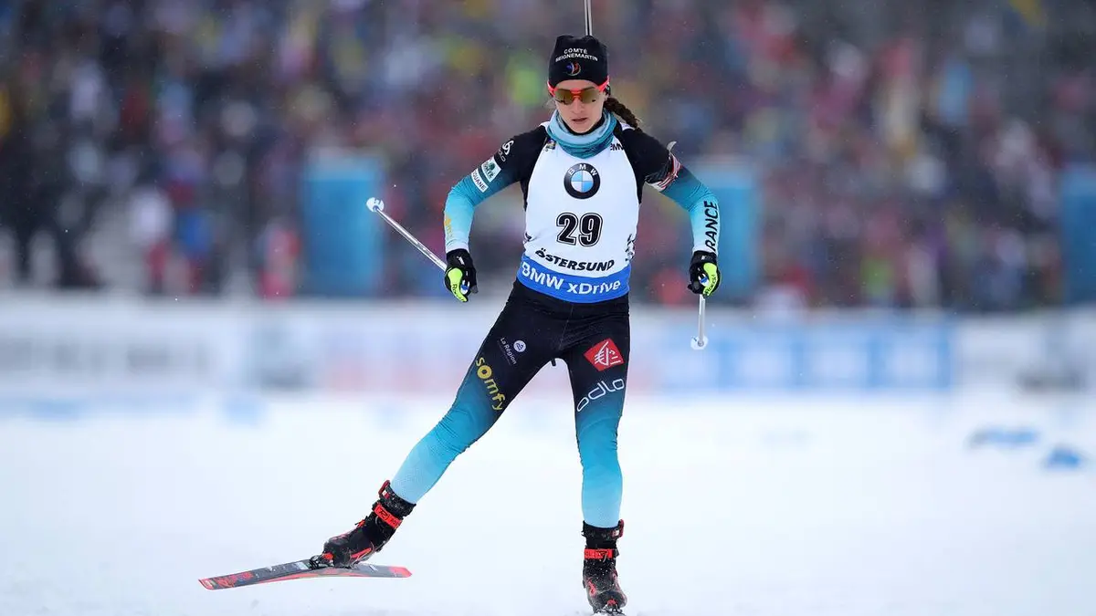 Sprint libre dames et messieurs Ski de fond Coupe du monde à Falun 2022/2023
