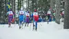 Sprint libre dames et messieurs - Ski de fond Coupe du monde à Lahti