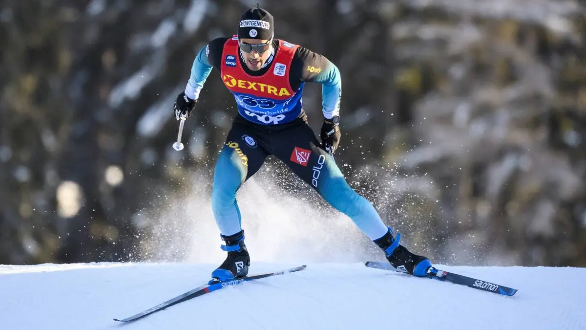 Sprint libre par équipes dames et messieurs Ski de fond Championnats du monde 2021
