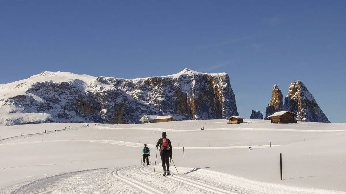 Sprint libre par équipes dames et messieurs Ski de fond Championnats du monde 2023
