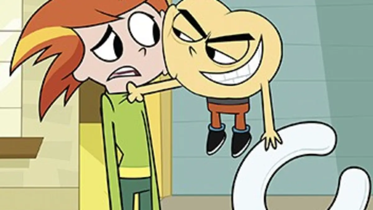 Sprout a craqué son slip S01E45 Venus d'Uranus