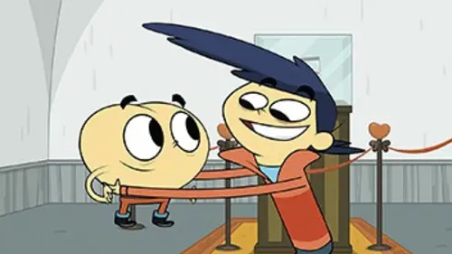 Sprout a craqué son slip S02E65 Corn Fesses