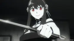 Spy × Family S01E20 Mission 20 - L'inspection de la clinique / Le déchiffrage du message codé