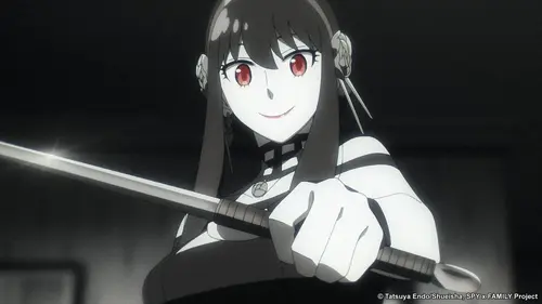 Spy × Family S01E20 Mission 20 - L'inspection de la clinique / Le déchiffrage du message codé en streaming