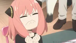 Spy × Family S02E12 Un membre de la famille