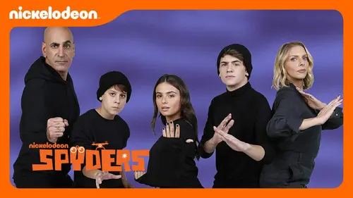 Casting Spyders S03E07 La Tarentule