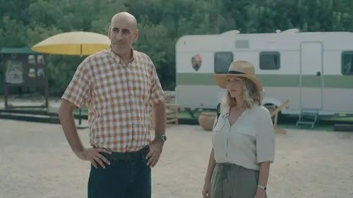 Spyders S03E02 L'équipe secrète