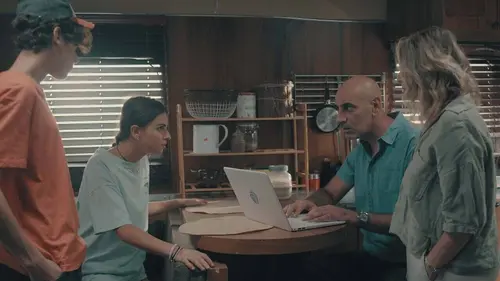 Spyders S03E10 La Chasse à l'ADN