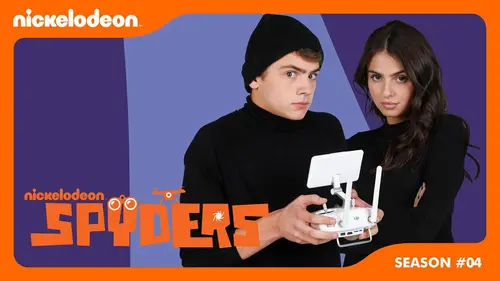 Casting Spyders S04E01