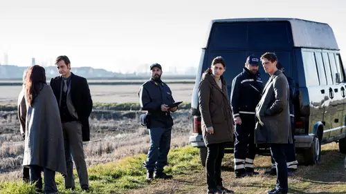 Squadra criminale S05E05