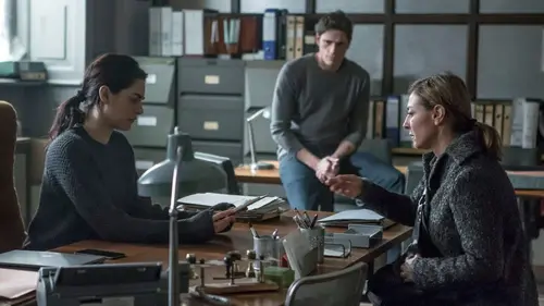 Squadra criminale S06E02 en streaming