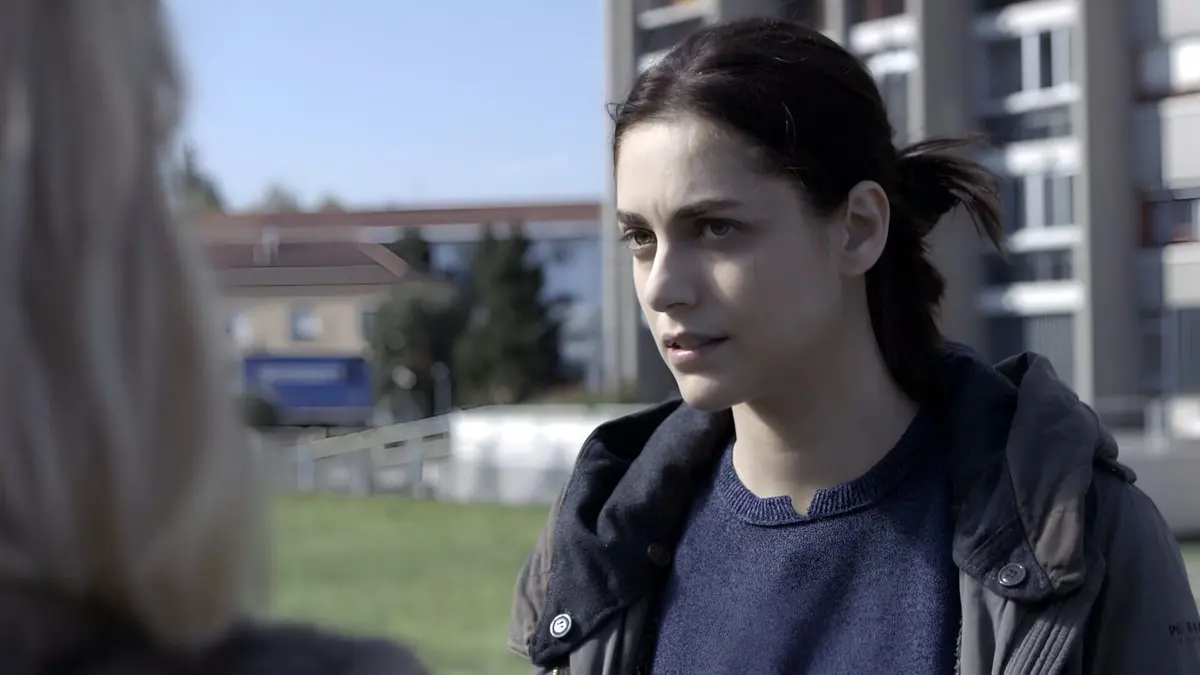 Visuel de Squadra criminale S03E02