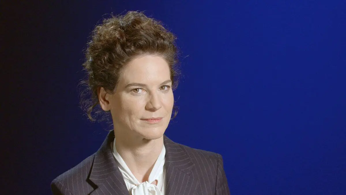 Square artiste Bibiana Beglau