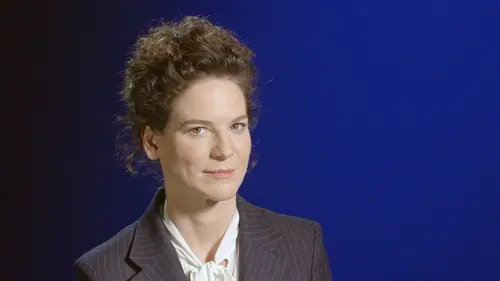 Square artiste Bibiana Beglau