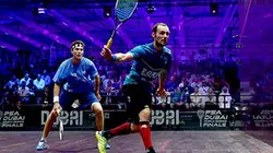 Sur Eurosport 2 à 22h50 : Squash World Series 2016