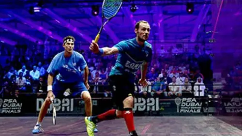 Squash World Series 2016