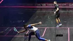 Sur Eurosport 2 à 22h22 : Squash World Series 2018