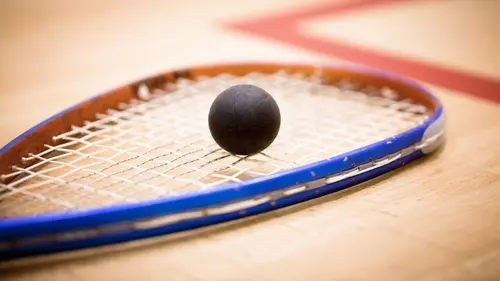 Squash British Open