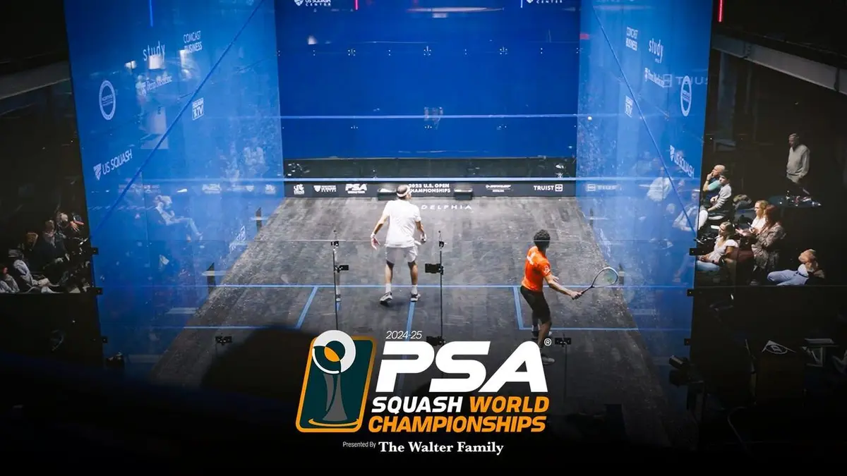 Squash Championnats du monde 2026