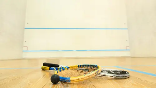 Squash Demi-finales