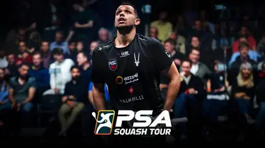 Squash Hong Kong Open