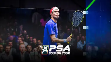 Squash PSA World Tour Finals