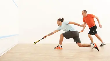 Squash Quarts de finale