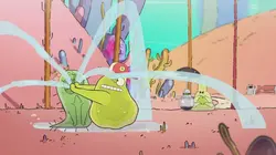 Squish S01E39 Excaliblob