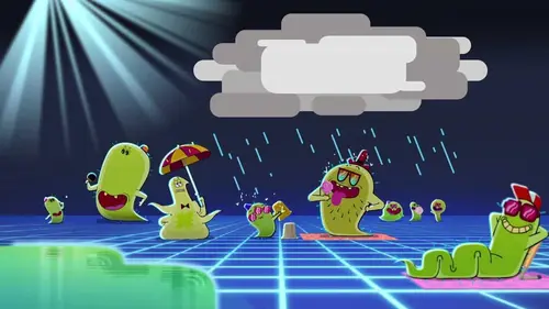 Squish S01E40 Copie conforme